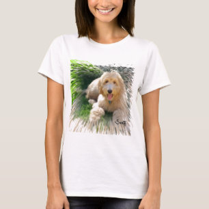 Camiseta Goldendoodle Labradoodle
