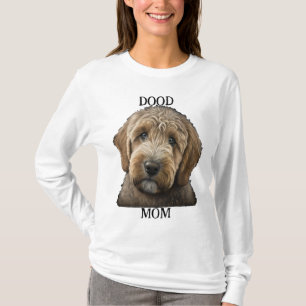 Camiseta Goldendoodle Labradoodle Bernedoodle Cachorro pres
