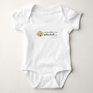 Camiseta goldendoodle - mais raças