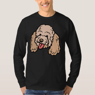 Camiseta Goldenes Labradoodle