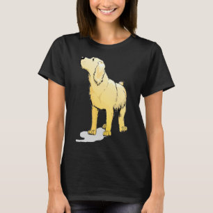 Camiseta Goldenes Labradoodle