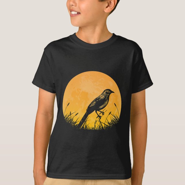 Camiseta Goldfinch Easy Halloween Outfit Passerine Moon Cos (Frente)