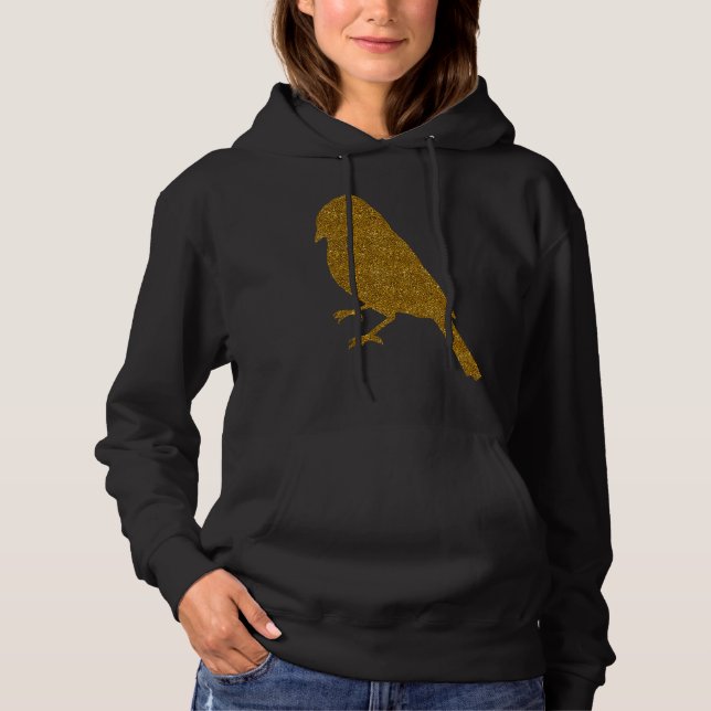 Camiseta Goldfinch  For Women Girl Passerine Bird (Frente)