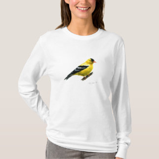 Camiseta Goldfinch por Cindy Agan