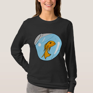 Camiseta Goldfish Bowl