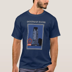 Camiseta goldman