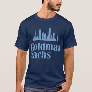 CAMISETA GOLDMAN SACHS
