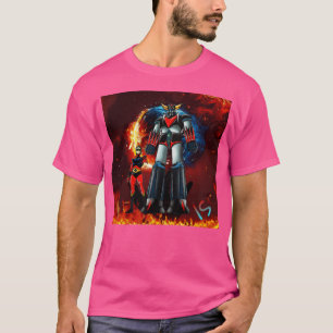 Camiseta Goldorak