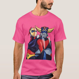 Camiseta Goldrake