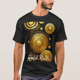 Camiseta GoldRush 1