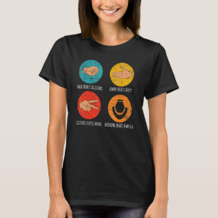 Camiseta Goldsmith E Wine Tornam Tudo Mães De Joias