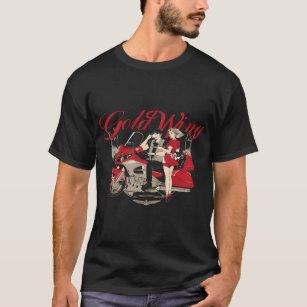 Camiseta Goldwing Club