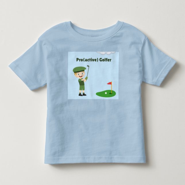 Camiseta Goleador Pro(ativo)  (Frente)