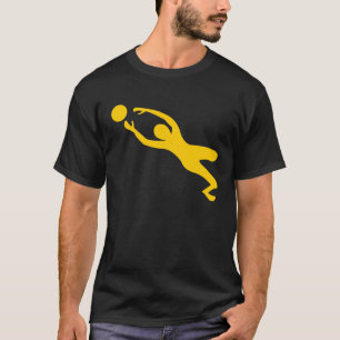 Camiseta Goleiro - Âmbar