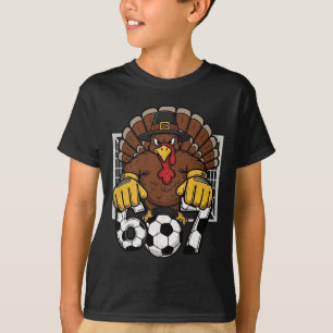 Camiseta Goleiro de Futebol Turquia 67 Seis Sete Meninos Di
