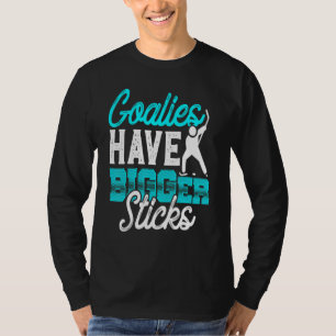 Camiseta Goleiro de Hóquei no Gelo Estilo Vintage Inspiraçã