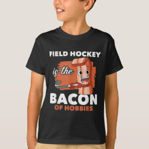 Camiseta Goleiro de Marcação de Hóquei em Campo É o Con de