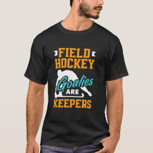 Camiseta Goleiros de Jogador de Hóquei de Campo São Guardas