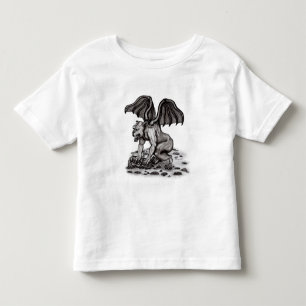 Camiseta Golem Gargoyle