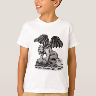 Camiseta Golem Gargoyle