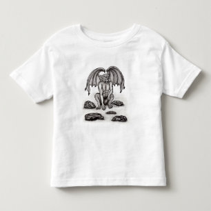 Camiseta Golem Gargoyle