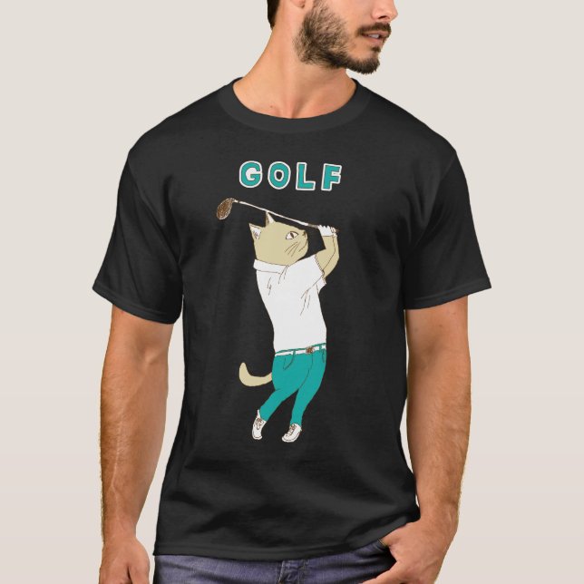 CAMISETA GOLF (Frente)