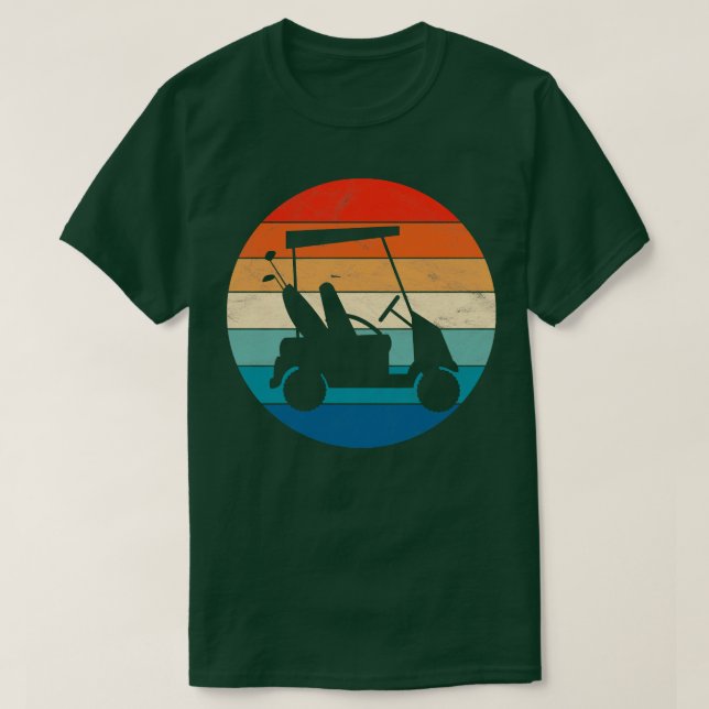 Camiseta Golf (Frente do Design)