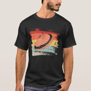 Camiseta Golf 3 do Disco Frisbee Retroativo