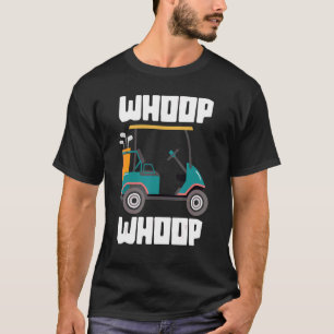 Camiseta Golf Ball Golfer