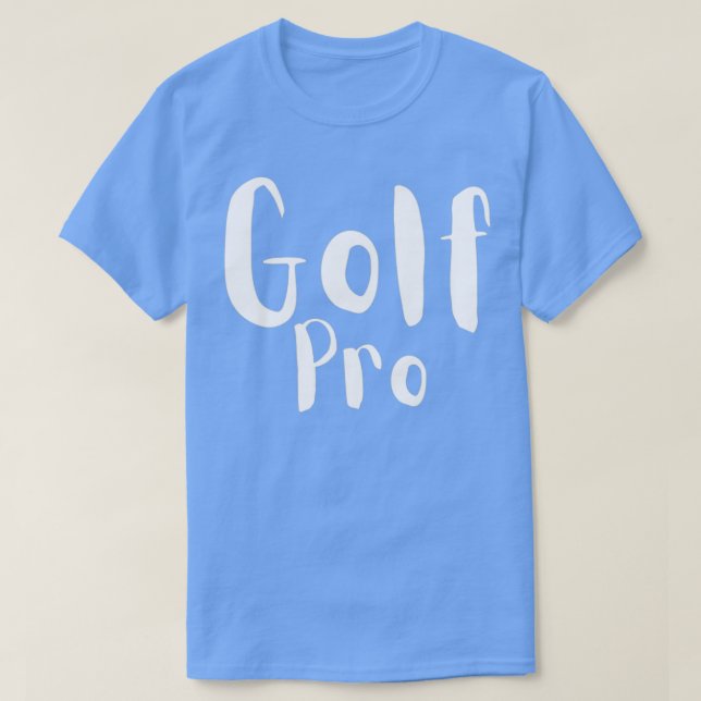 Camiseta Golf Baseball Boné Pro Golf Golfe 1 (Frente do Design)