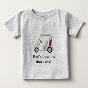 Camiseta golf_cart