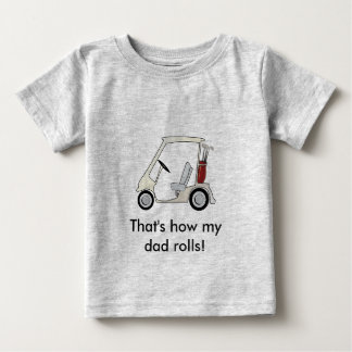 Camiseta golf_cart