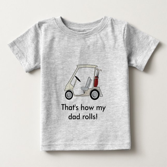 Camiseta golf_cart (Frente)