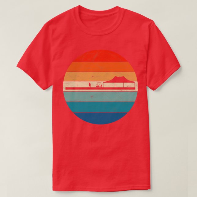 Camiseta Golf Club (Frente do Design)
