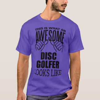 Camiseta Golf de Disco