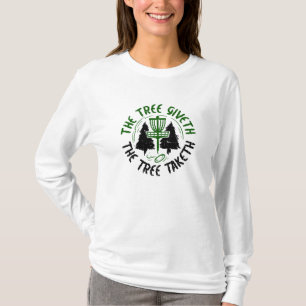 Camiseta Golf de Disco