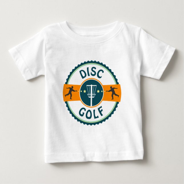 Camiseta Golf de Disco (Frente)