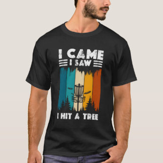 Camiseta Golf de Disco Golf