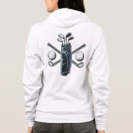 Camiseta Golf de Nome Personalizado