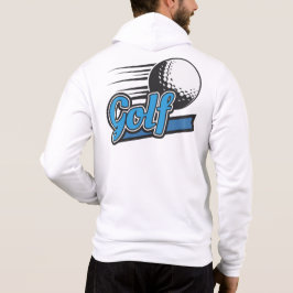 Camiseta Golf de Nome Personalizado