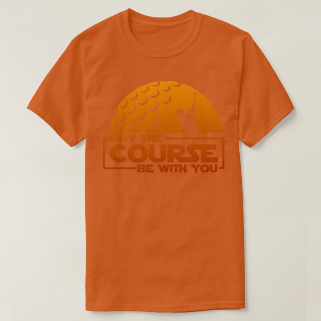 Camiseta Golf Esteja Com Você (Frente do Design)