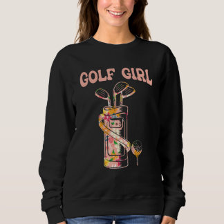 Camiseta Golf Garota Golf Lover Golfer Golfe Golf Pla