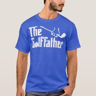 Camiseta Golf Gifts for Dad Golfing Gifts The Golf Father