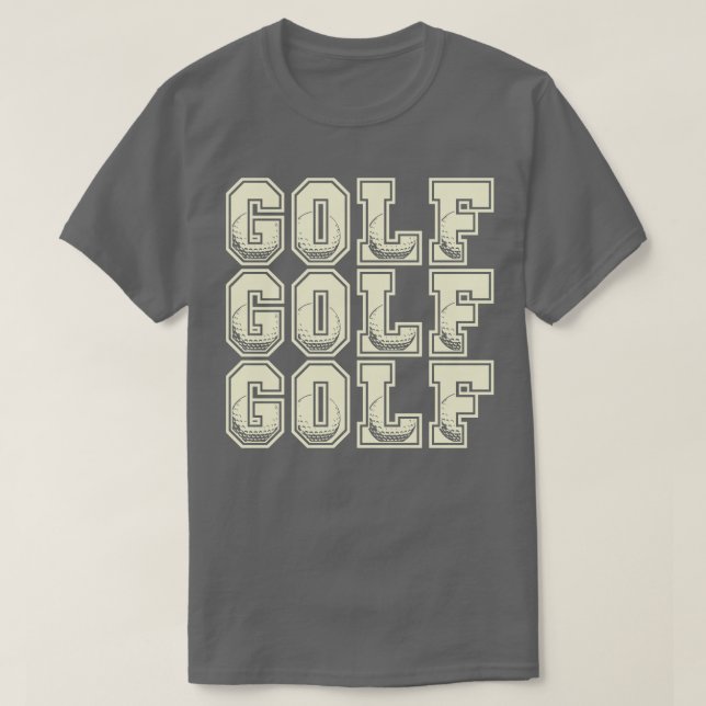Camiseta GolF Golf design 2 (Frente do Design)