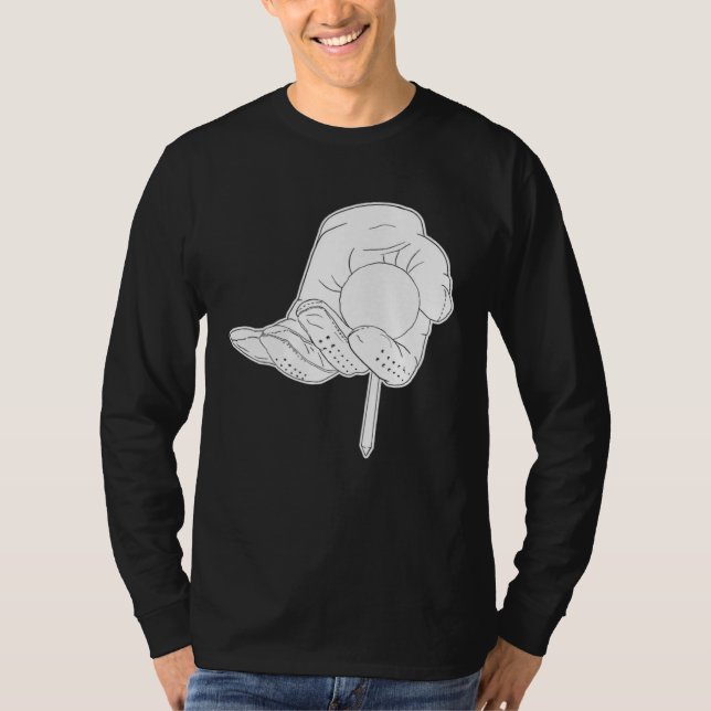 Camiseta Golf Golfer  Golfing Golf (Frente)