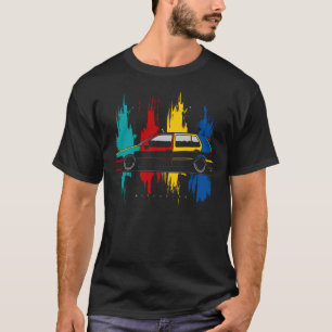Camiseta Golf Harlequin