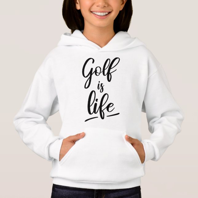 Camiseta Golf is life (Frente)