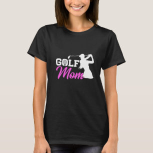 Camiseta Golf Mãe