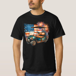 Camiseta Golf- Mens Tee