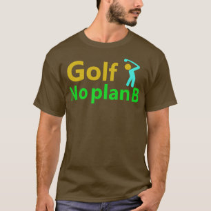 Camiseta Golf N.o do Plano B 1
